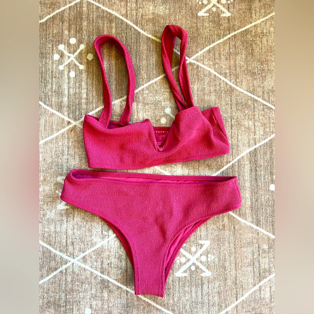 Wanderlust x Posse Bikini
